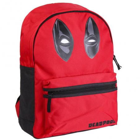 Mochila Deadpool Marvel 44cm - Imagen 1