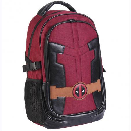 Mochila Deadpool Marvel 47cm - Imagen 1