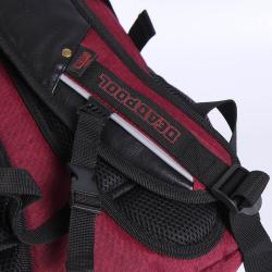 Mochila Deadpool Marvel 47cm - Imagen 6