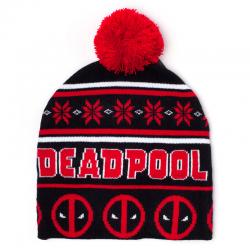 Gorro Navidad Deadpool Marvel - Imagen 1
