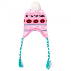 Gorro Deadpool Marvel - Imagen 1