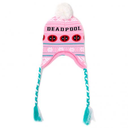 Gorro Deadpool Marvel - Imagen 1