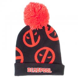 Set gorro y bufanda Deadpool Marvel - Imagen 3