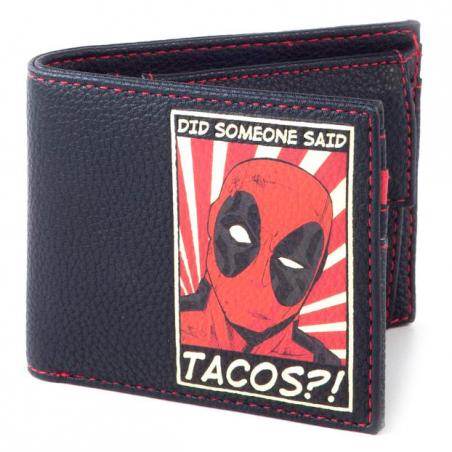 Cartera Deadpool Marvel - Imagen 1
