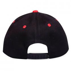 Gorra Big Letters Deadpool Marvel - Imagen 2