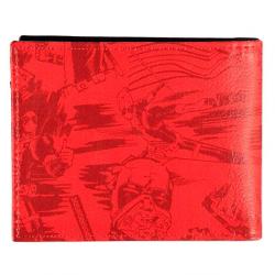 Cartera Grafitti Deadpool Marvel - Imagen 2