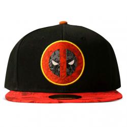 Gorra Grafitti Deadpool Marvel - Imagen 1