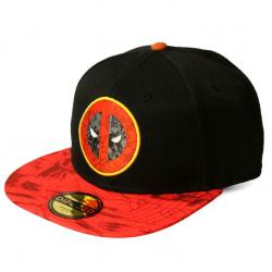 Gorra Grafitti Deadpool Marvel - Imagen 3