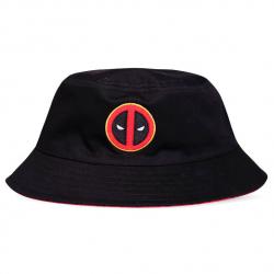 Sombero reversible Deadpool Marvel - Imagen 1