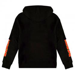 Sudadera capucha Crazy Bad Things Deadpool Marvel - Imagen 2