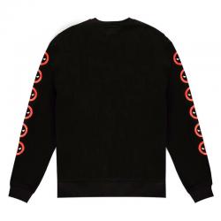 Sudadera The Logo Deadpool Marvel - Imagen 2