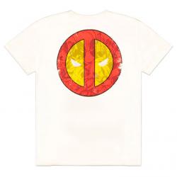 Camiseta Card Deadpool Marvel - Imagen 2