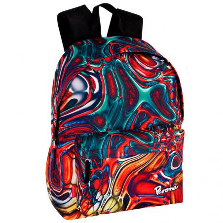 Mochila Perona Mix 42cm adaptable - Imagen 1