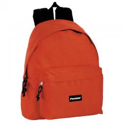 Mochila Perona Vulcano Rojo 42cm - Imagen 1