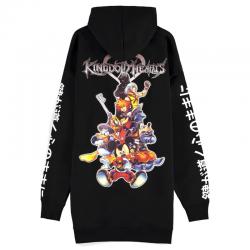 Vestido sudadera capucha Kingdom Family Kingdom Hearts Disney - Imagen 1