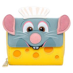 Cartera Remy Ratatouille Disney Pixar Loungefly - Imagen 1