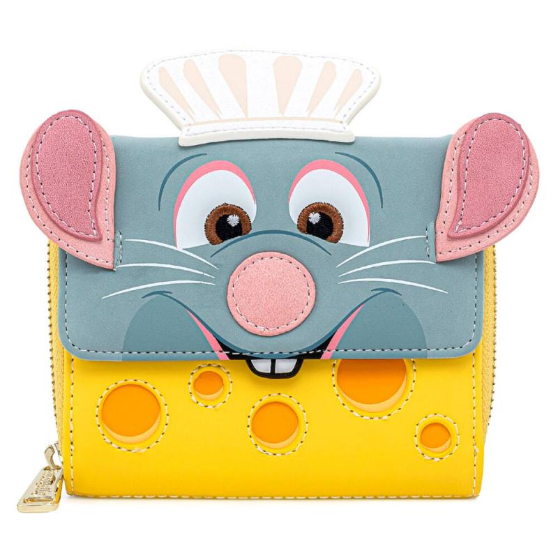 Cartera Remy Ratatouille Disney Pixar Loungefly - Imagen 1