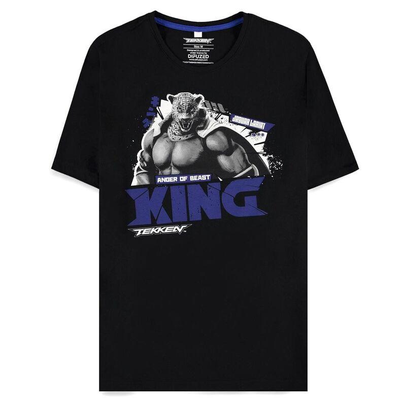 Camiseta King Tekken - Imagen 1