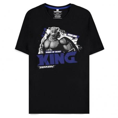 Camiseta King Tekken - Imagen 1