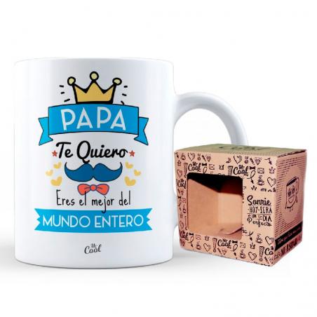 Taza Papa Te Quiero - Imagen 1