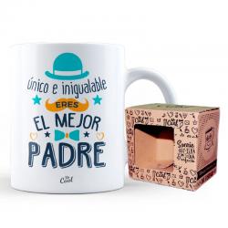 Taza El Mejor Padre - Imagen 1
