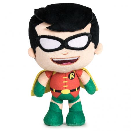 Peluche Robin DC Comics 27cm - Imagen 1