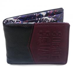 Cartera Escuadron Suicida DC Comics - Imagen 1