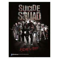 Poster cristal In Squad Escuadron Suicida - Imagen 1