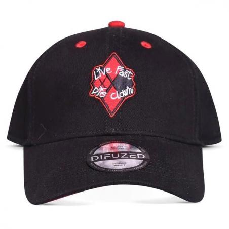 Gorra Joker Suicide Squad 2 DC Comics - Imagen 1