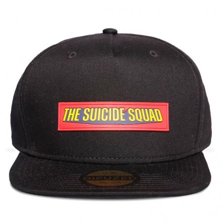 Gorra Suicide Squad 2 DC Comics - Imagen 1