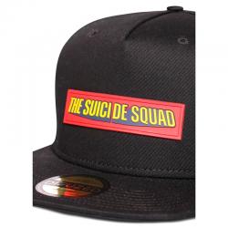 Gorra Suicide Squad 2 DC Comics - Imagen 3