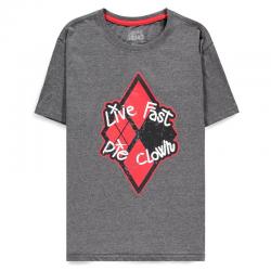 Camiseta Joker Suicide Squad 2 DC Comics - Imagen 1