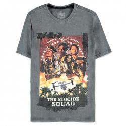 Camiseta Suicide Squad 2 DC Comics - Imagen 1