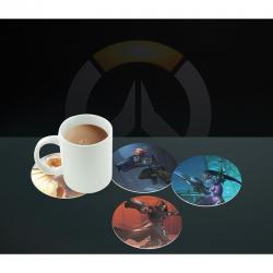 Posavasos 3D Overwatch - Imagen 1