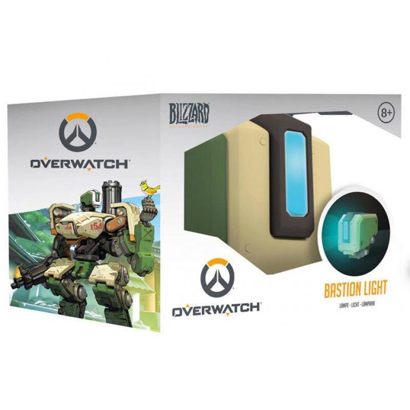 Lampara Overwatch Bastion - Imagen 1
