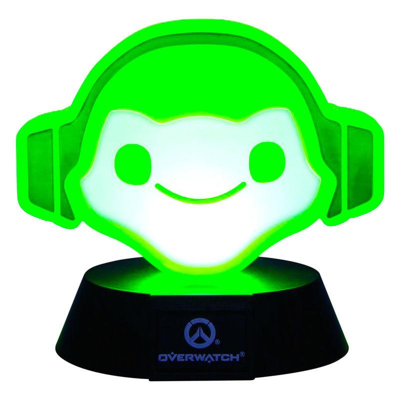 Lampara Lucio Overwatch - Imagen 1