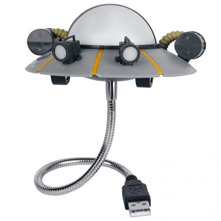 Lampara USB Nave Rick & Morty - Imagen 1
