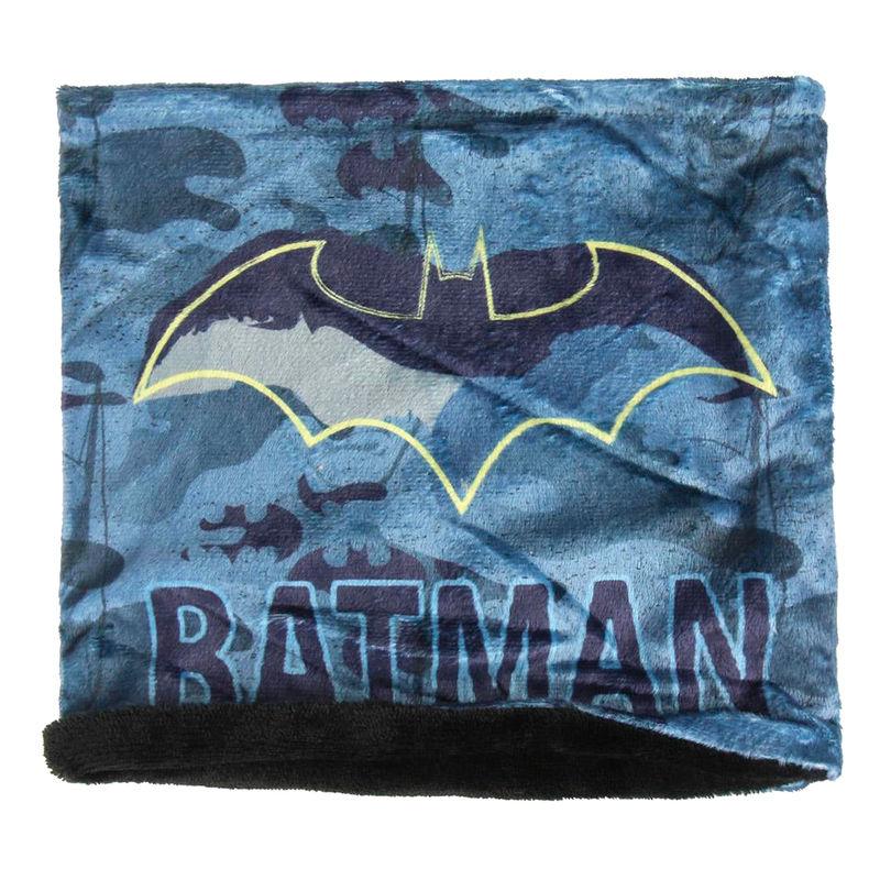 Braga cuello polar Batman DC Comics - Imagen 1