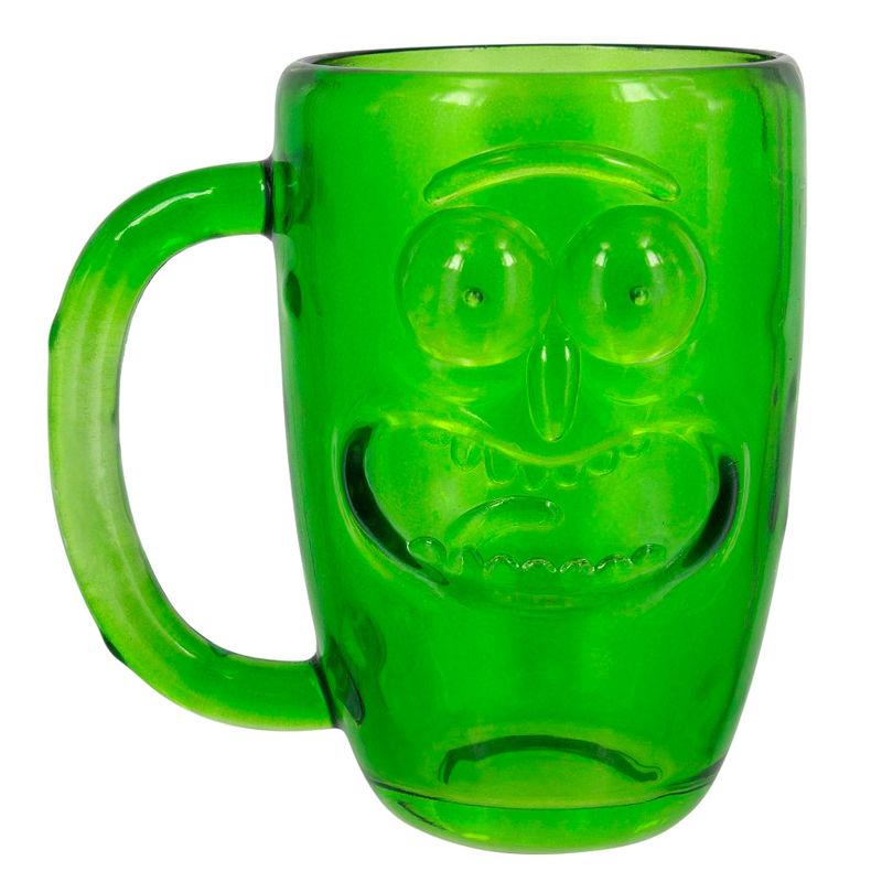 Jarra Pickle Rick & Morty - Imagen 1