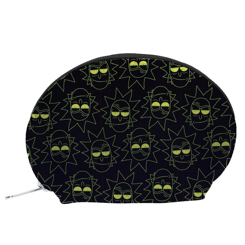 Monedero Rick Pattern Rick and Morty - Imagen 1