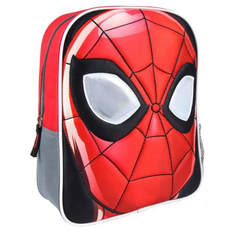 Mochila Spiderman Marvel 31cm - Imagen 1