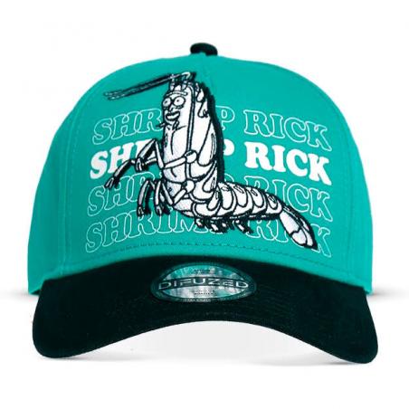 Gorra Shrimp Rick and Morty - Imagen 1