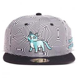 Gorra Outer Space Cat Rick and Morty - Imagen 1