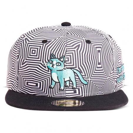 Gorra Outer Space Cat Rick and Morty - Imagen 1