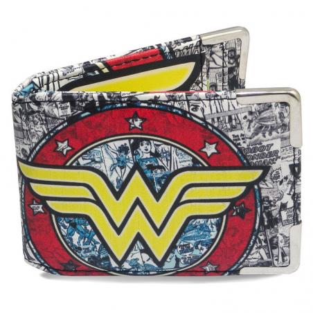 Cartera Wonder Woman DC Comics - Imagen 1
