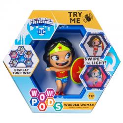 Figura led WOW! POD Wonder Woman DC Comics - Imagen 1