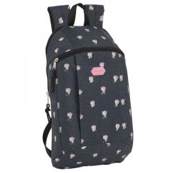 Mochila Hello Kitty Happiness 39cm - Imagen 1