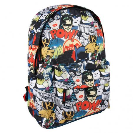 Mochila Batman DC Comics 41cm - Imagen 1