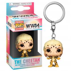 Llavero Pocket POP DC Wonder Woman 1984 Cheetah - Imagen 1