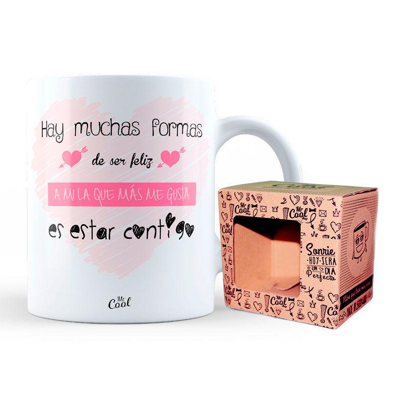 Taza Estar Contigo - Imagen 1